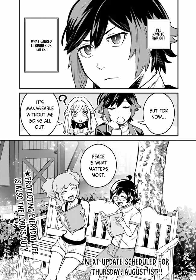 Ore wa Mada, Honki wo Dashite Inai DX Chapter 11 - Page 18