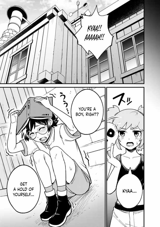 Ore wa Mada, Honki wo Dashite Inai DX Chapter 11 - Page 3