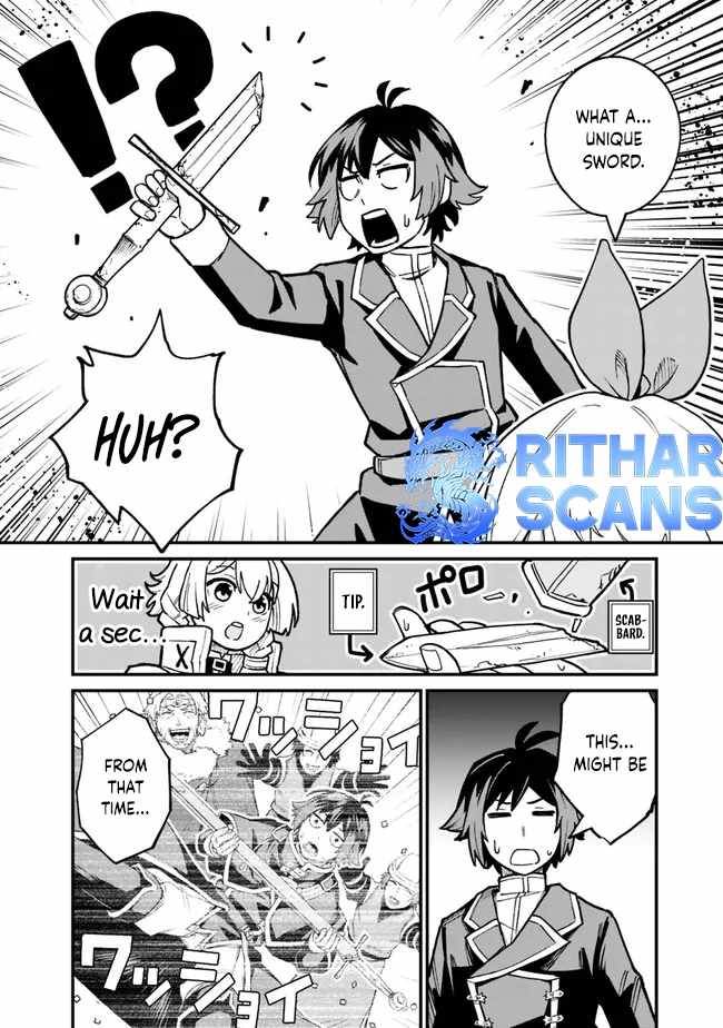 Ore wa Mada, Honki wo Dashite Inai DX Chapter 12 - Page 14