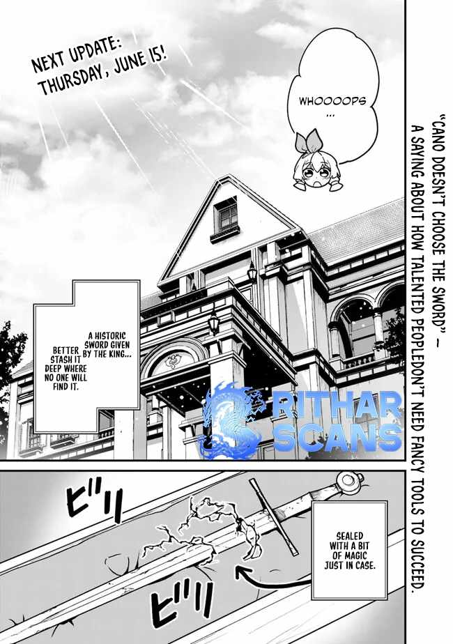 Ore wa Mada, Honki wo Dashite Inai DX Chapter 12 - Page 15