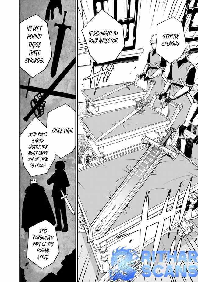 Ore wa Mada, Honki wo Dashite Inai DX Chapter 12 - Page 4