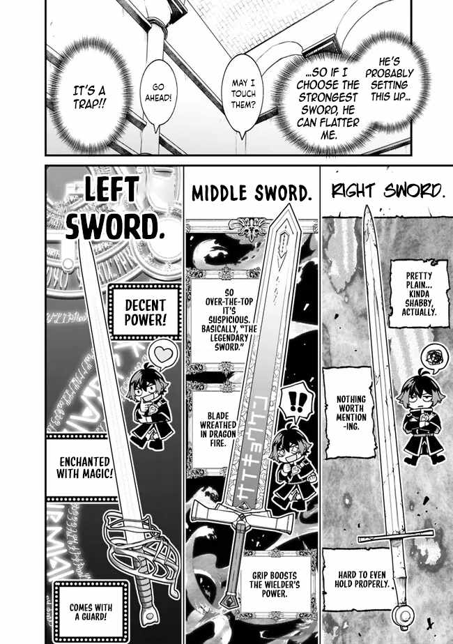 Ore wa Mada, Honki wo Dashite Inai DX Chapter 12 - Page 6