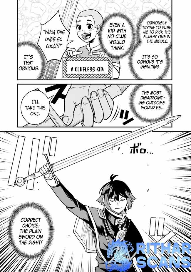 Ore wa Mada, Honki wo Dashite Inai DX Chapter 12 - Page 7