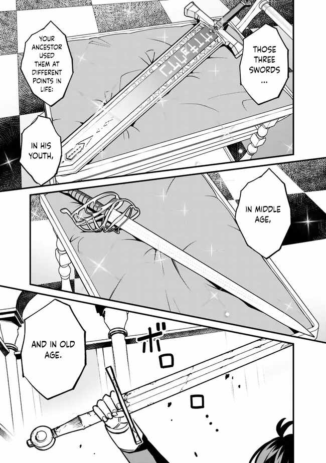 Ore wa Mada, Honki wo Dashite Inai DX Chapter 12 - Page 9