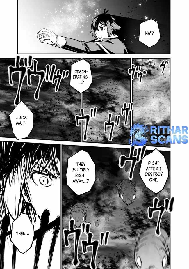 Ore wa Mada, Honki wo Dashite Inai DX Chapter 13 - Page 13