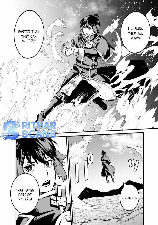 Ore wa Mada, Honki wo Dashite Inai DX Chapter 13 - Page 16