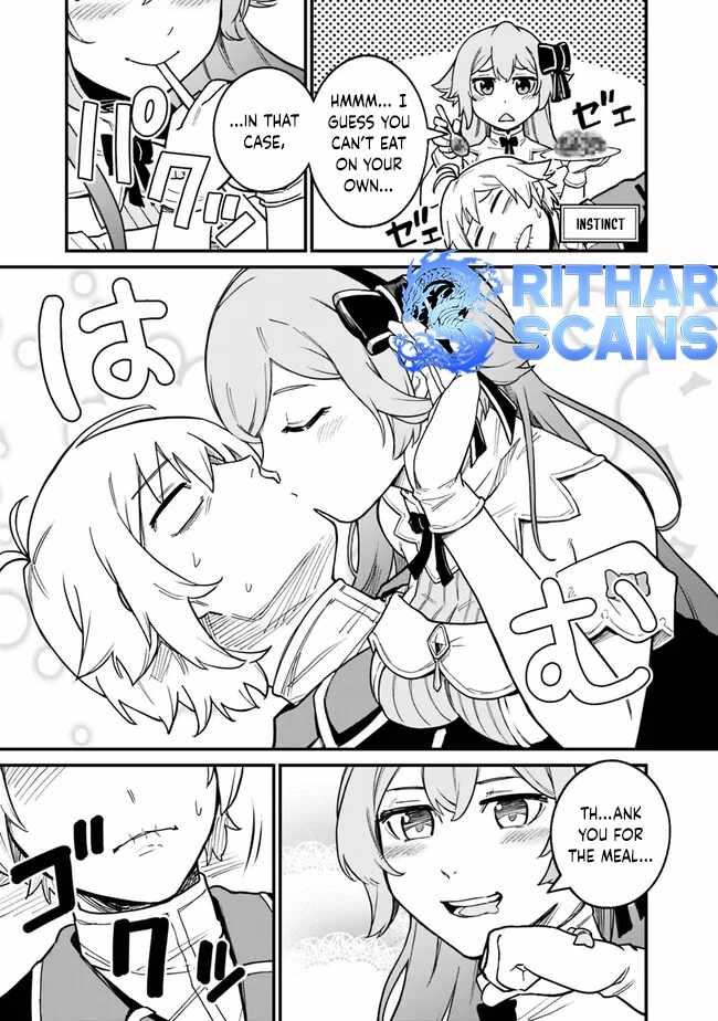 Ore wa Mada, Honki wo Dashite Inai DX Chapter 14 - Page 8