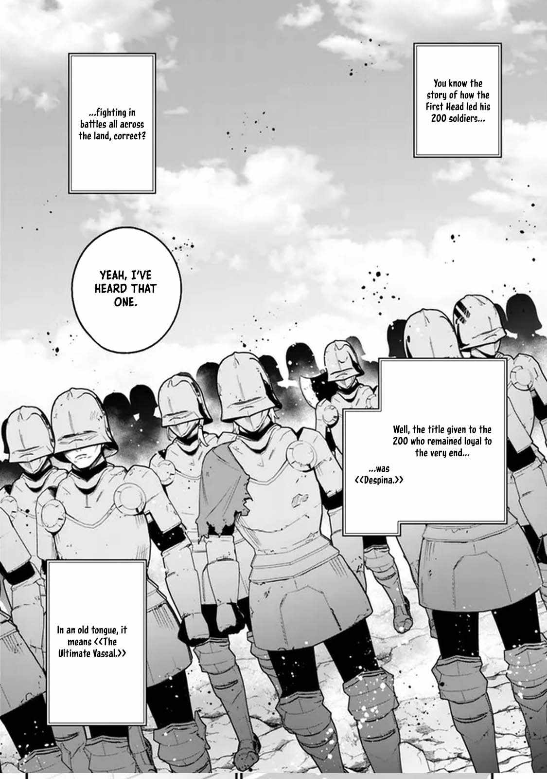 Ore wa Mada, Honki wo Dashite Inai DX Chapter 15 - Page 14