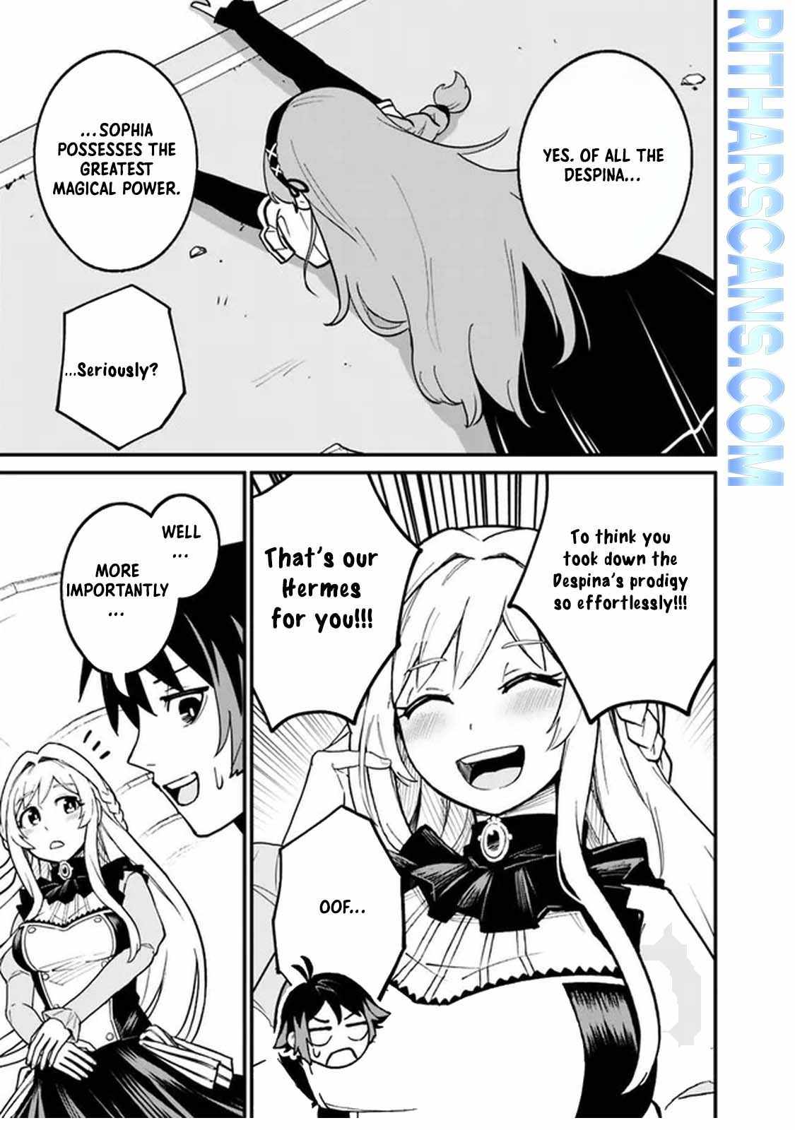 Ore wa Mada, Honki wo Dashite Inai DX Chapter 15 - Page 21