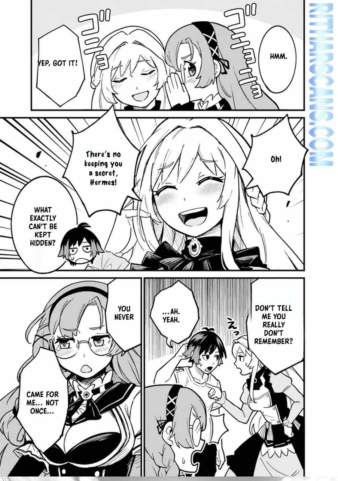 Ore wa Mada, Honki wo Dashite Inai DX Chapter 16 - Page 15