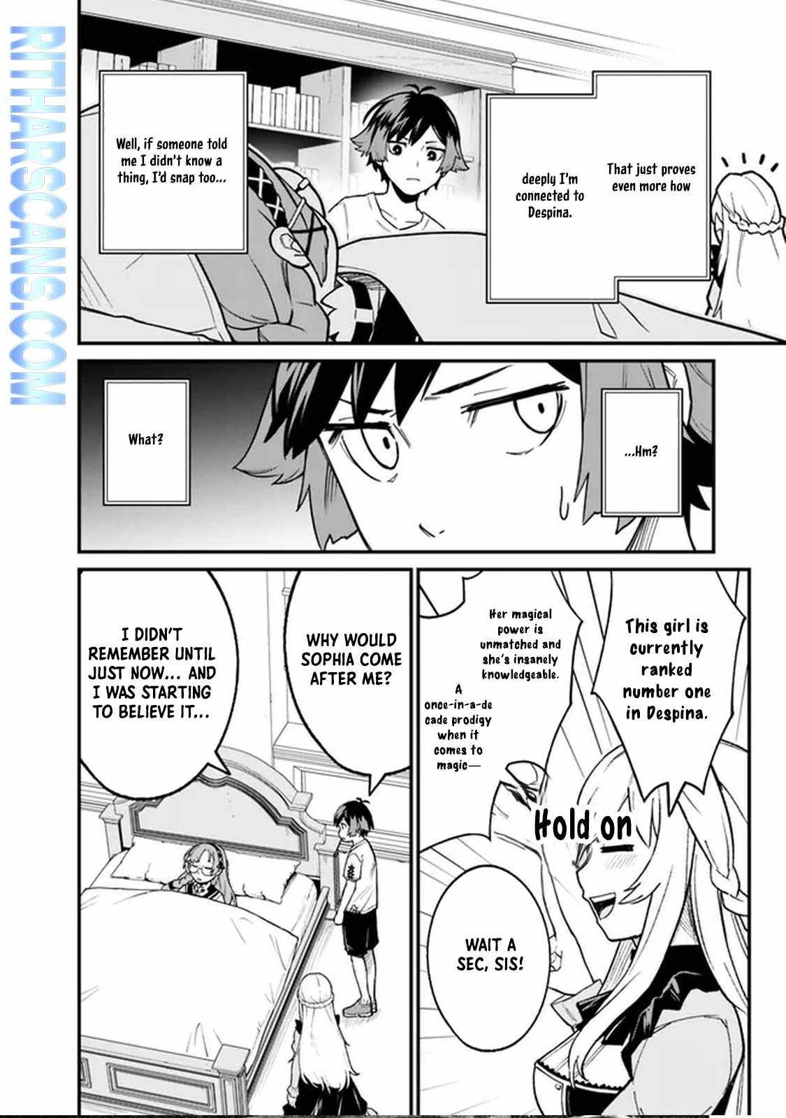 Ore wa Mada, Honki wo Dashite Inai DX Chapter 16 - Page 4