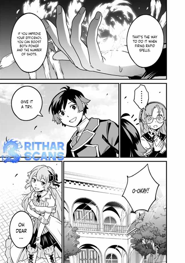 Ore wa Mada, Honki wo Dashite Inai DX Chapter 17 - Page 20