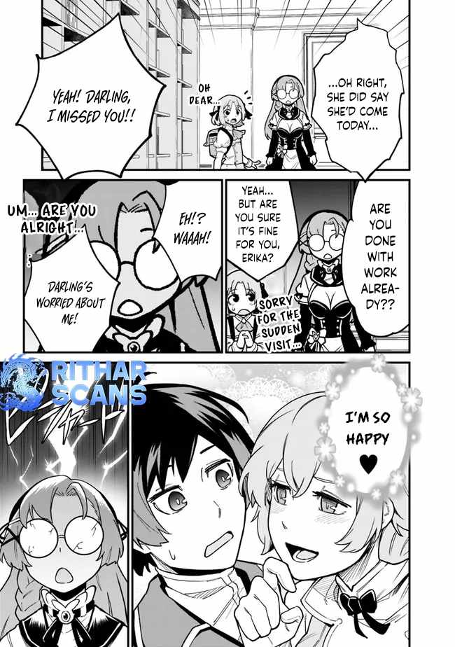 Ore wa Mada, Honki wo Dashite Inai DX Chapter 17 - Page 8