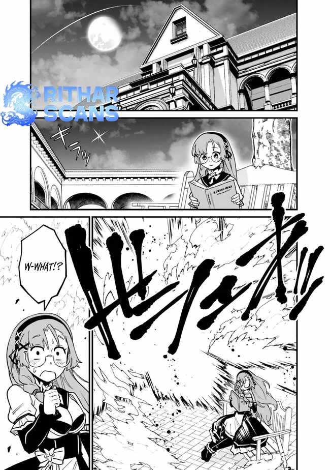 Ore wa Mada, Honki wo Dashite Inai DX Chapter 18 - Page 13