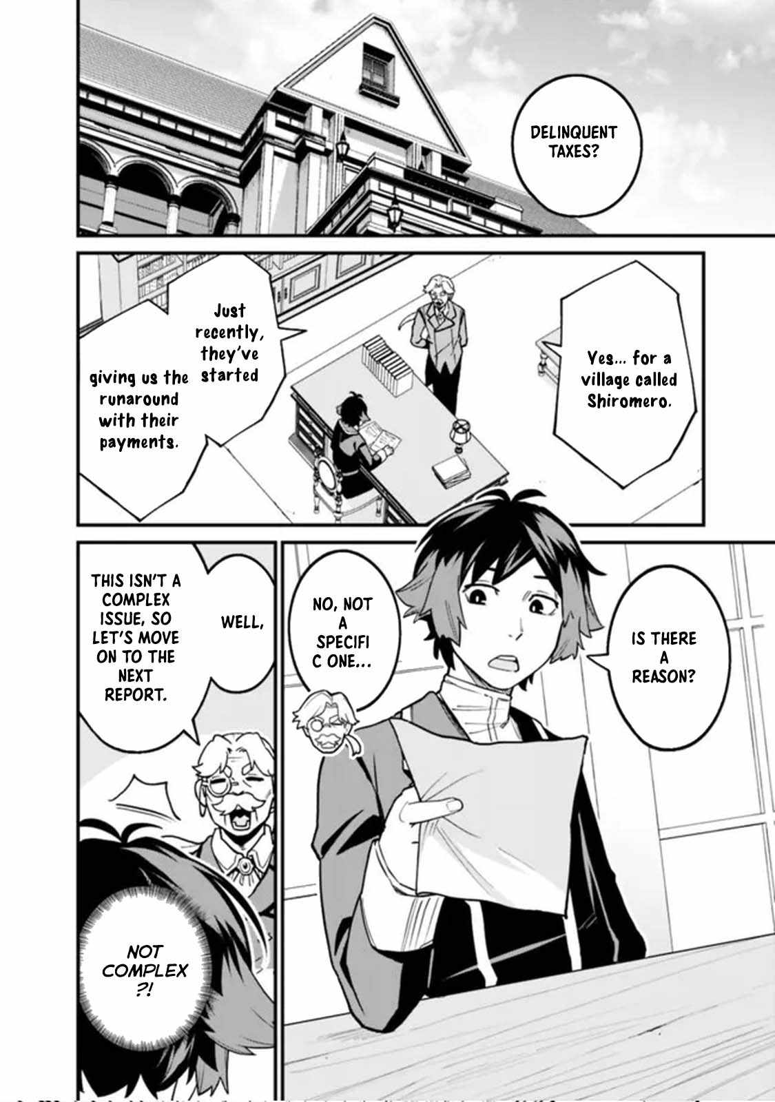 Ore wa Mada, Honki wo Dashite Inai DX Chapter 19 - Page 2