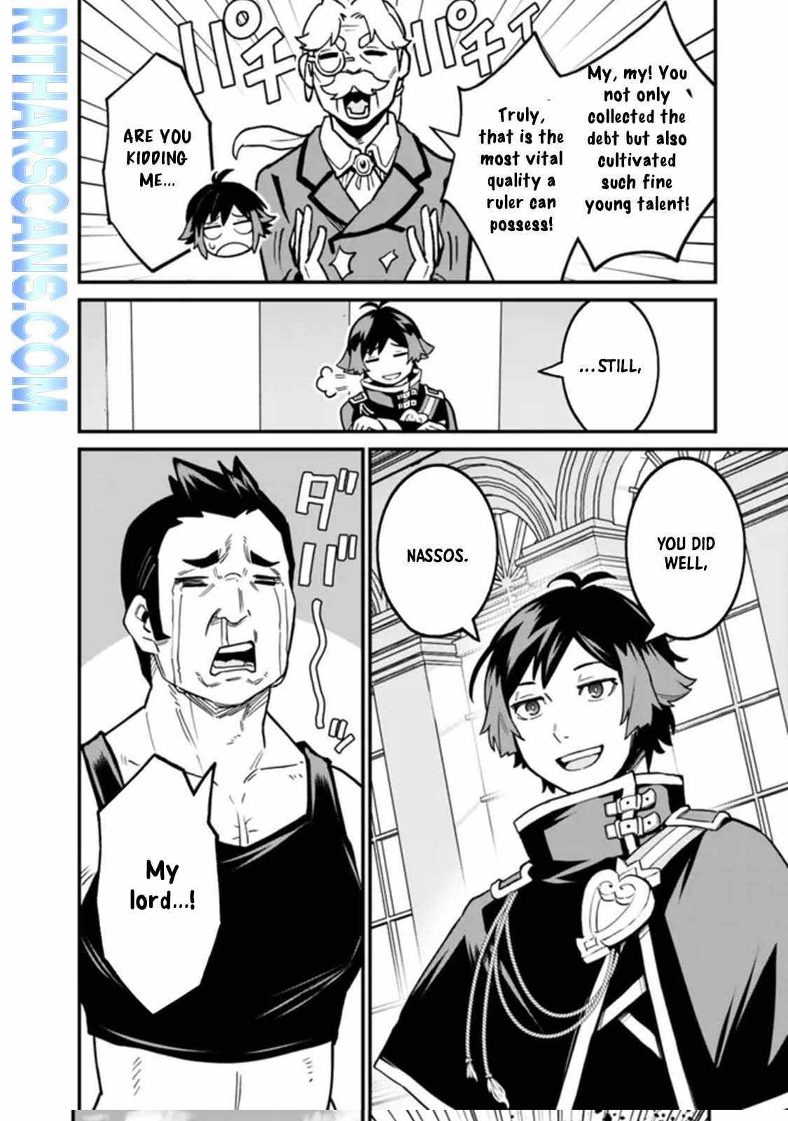 Ore wa Mada, Honki wo Dashite Inai DX Chapter 19 - Page 16