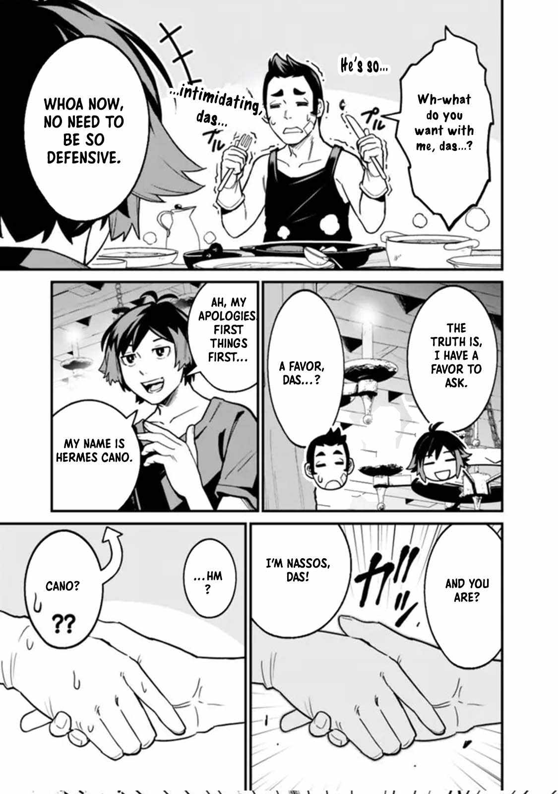 Ore wa Mada, Honki wo Dashite Inai DX Chapter 19 - Page 7