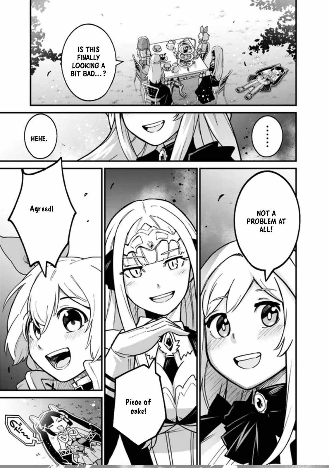 Ore wa Mada, Honki wo Dashite Inai DX Chapter 20 - Page 11