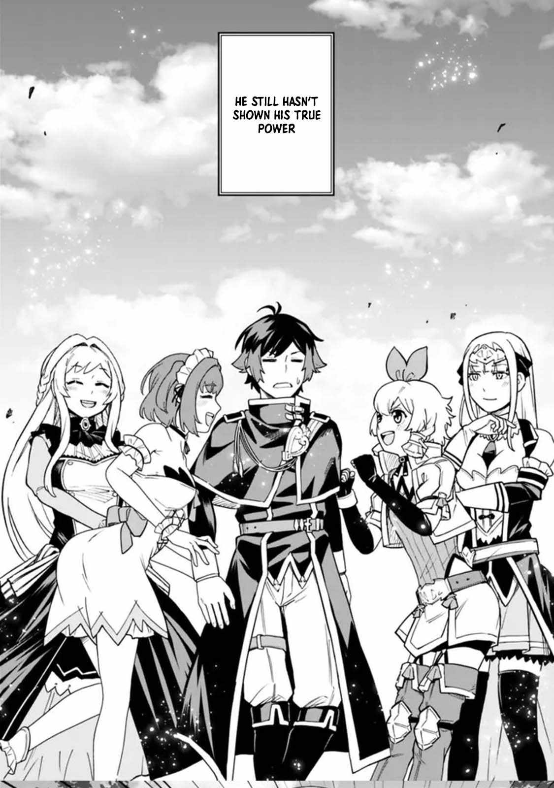 Ore wa Mada, Honki wo Dashite Inai DX Chapter 20 - Page 15