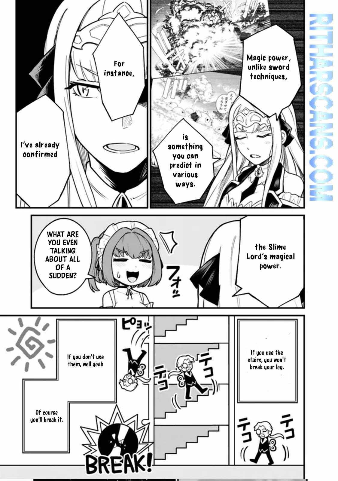 Ore wa Mada, Honki wo Dashite Inai DX Chapter 20 - Page 7