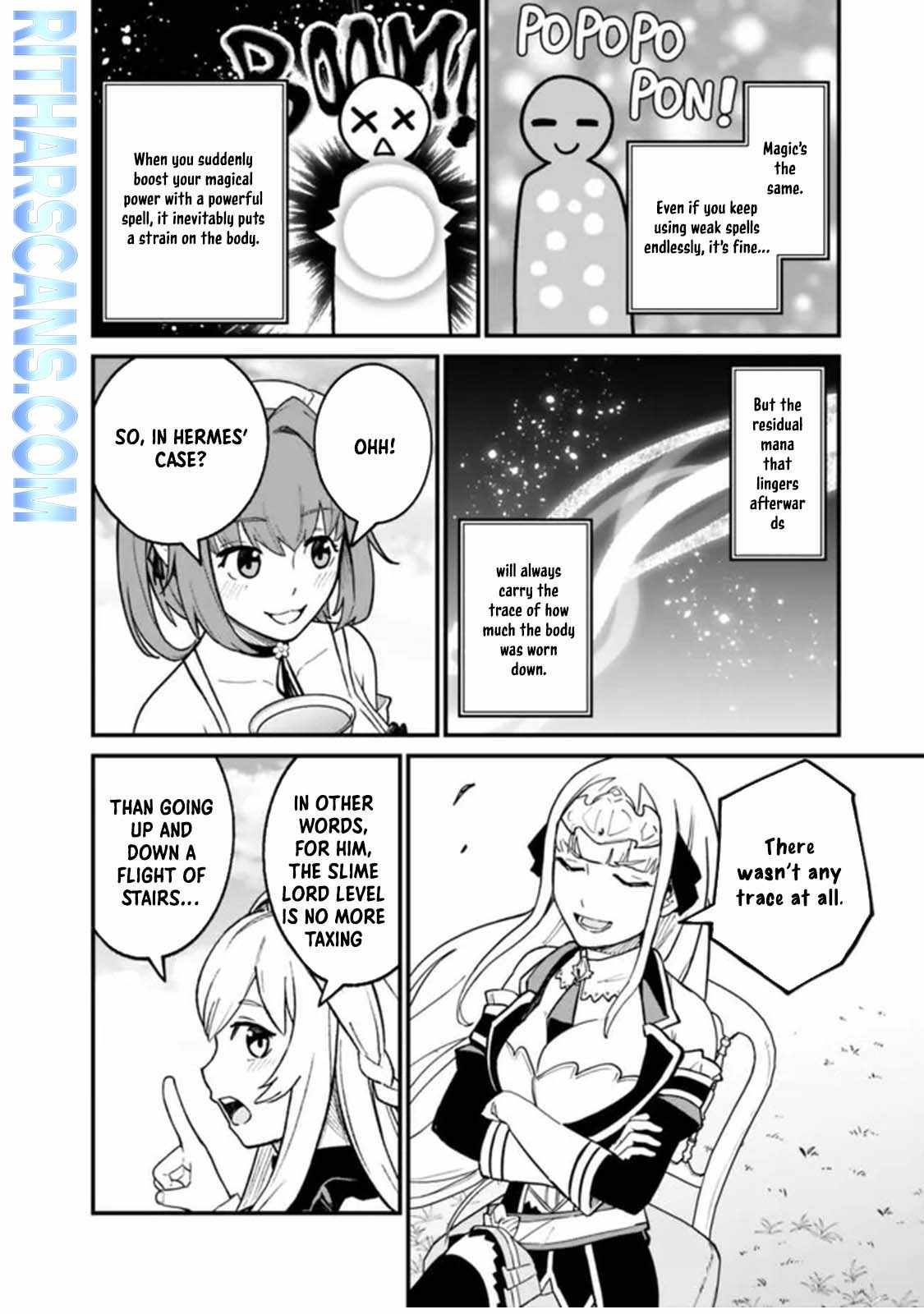 Ore wa Mada, Honki wo Dashite Inai DX Chapter 20 - Page 8