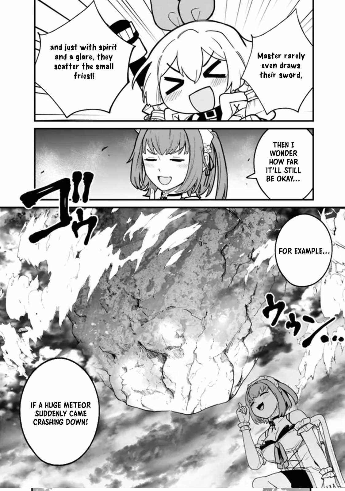 Ore wa Mada, Honki wo Dashite Inai DX Chapter 20 - Page 10