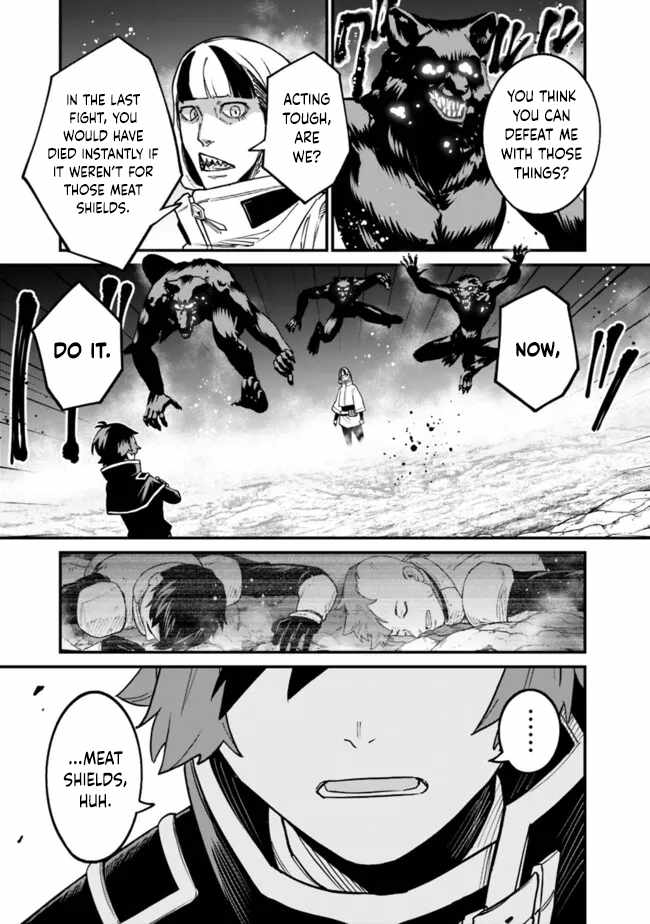 Ore wa Mada, Honki wo Dashite Inai DX Chapter 21 - Page 15