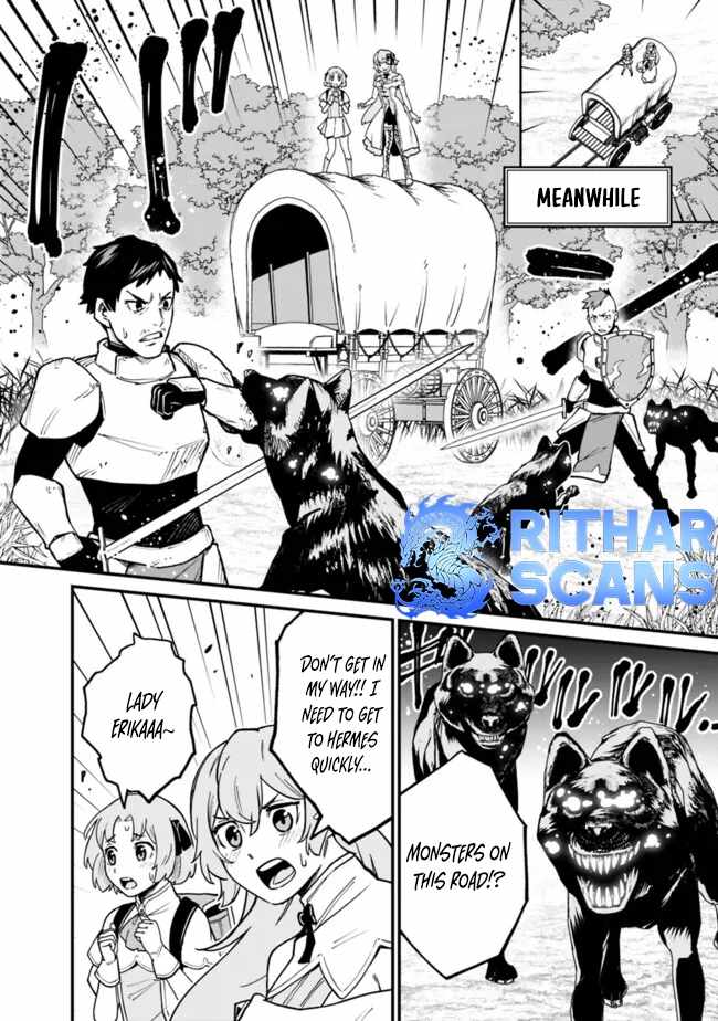 Ore wa Mada, Honki wo Dashite Inai DX Chapter 21 - Page 4