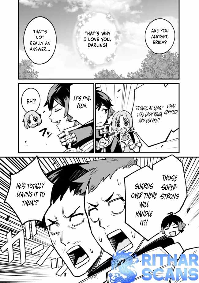 Ore wa Mada, Honki wo Dashite Inai DX Chapter 21 - Page 7