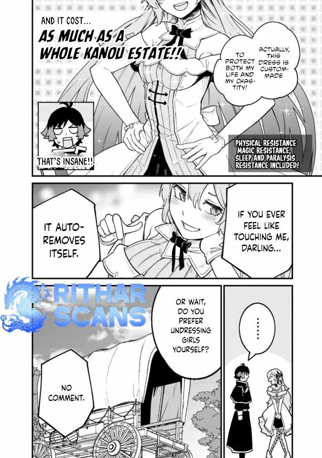 Ore wa Mada, Honki wo Dashite Inai DX Chapter 22 - Page 14