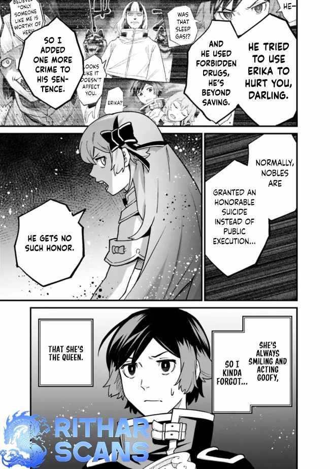 Ore wa Mada, Honki wo Dashite Inai DX Chapter 22 - Page 19