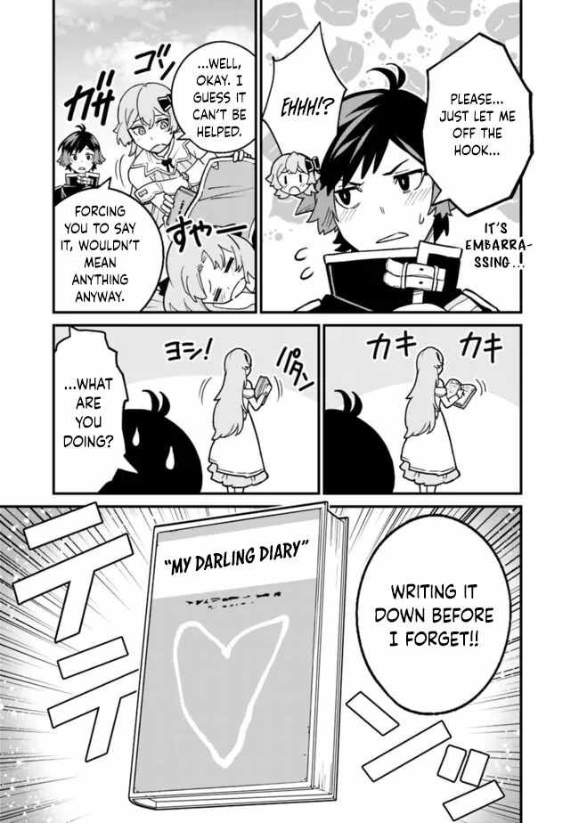 Ore wa Mada, Honki wo Dashite Inai DX Chapter 22 - Page 23