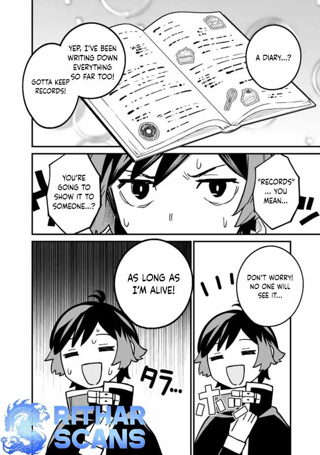 Ore wa Mada, Honki wo Dashite Inai DX Chapter 22 - Page 26