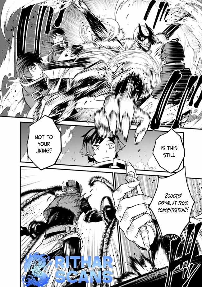 Ore wa Mada, Honki wo Dashite Inai DX Chapter 22 - Page 4