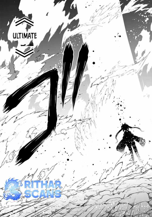 Ore wa Mada, Honki wo Dashite Inai DX Chapter 23 - Page 8