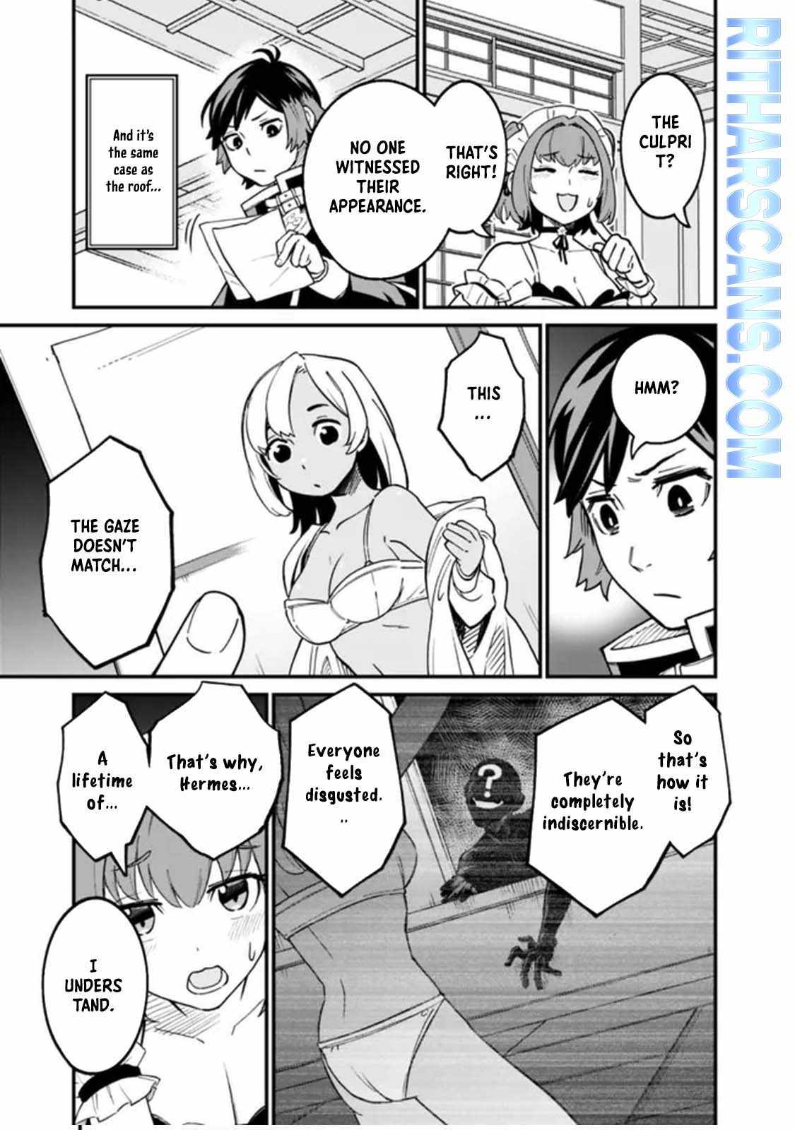 Ore wa Mada, Honki wo Dashite Inai DX Chapter 24 - Page 7