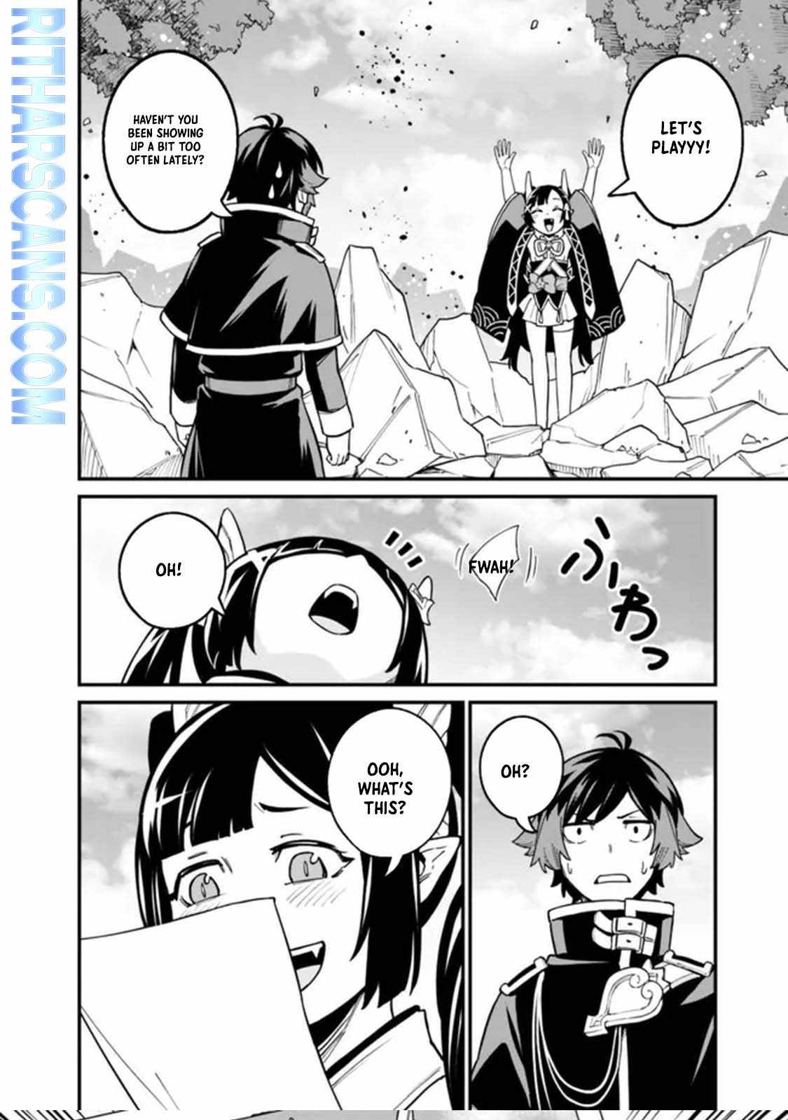 Ore wa Mada, Honki wo Dashite Inai DX Chapter 25 - Page 14