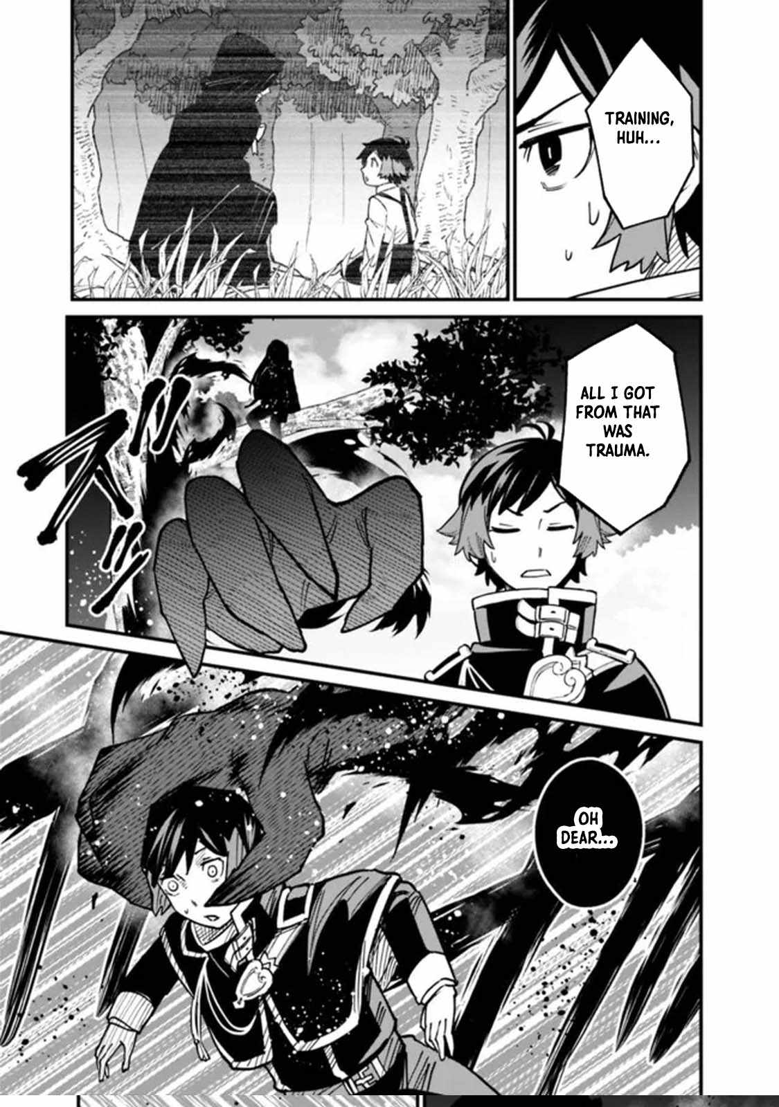 Ore wa Mada, Honki wo Dashite Inai DX Chapter 25 - Page 17