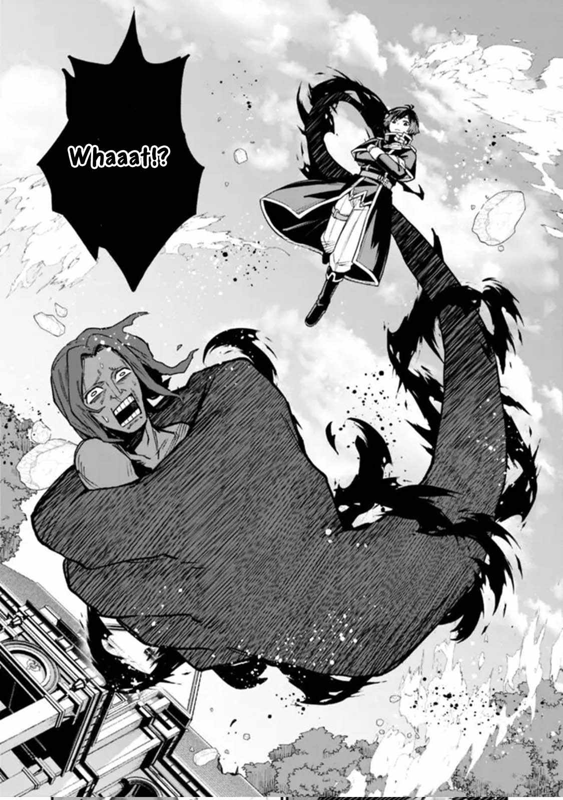 Ore wa Mada, Honki wo Dashite Inai DX Chapter 25 - Page 6