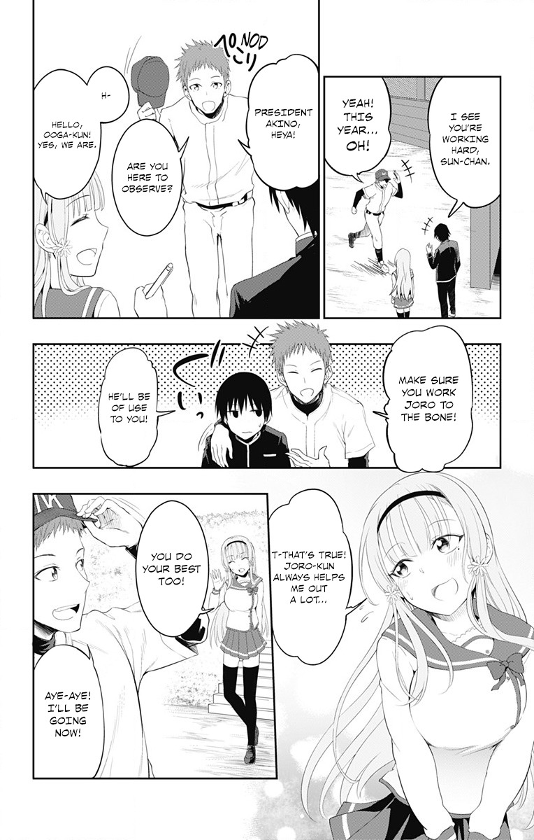 Ore wo Suki Nano wa Omae Dake ka yo Chapter 1 - Page 35