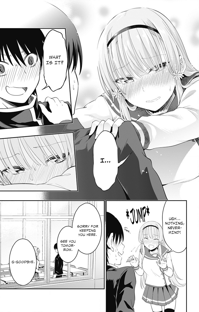 Ore wo Suki Nano wa Omae Dake ka yo Chapter 1 - Page 40