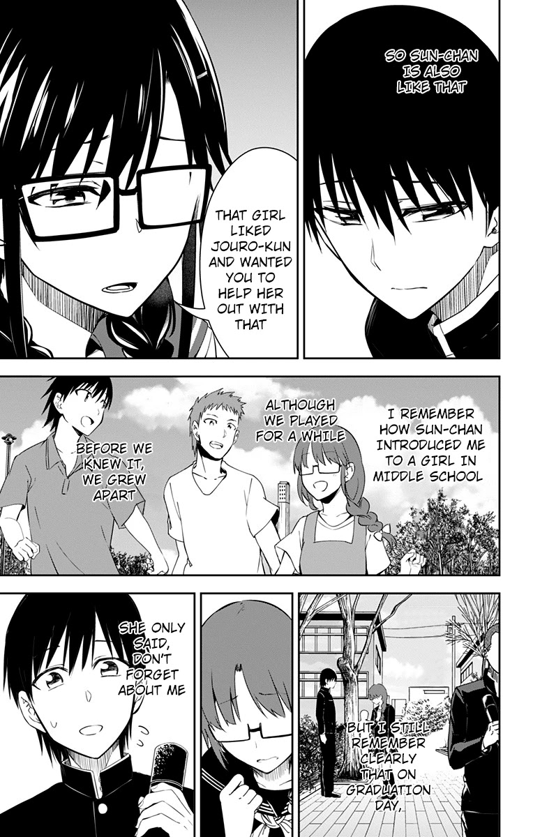 Ore wo Suki Nano wa Omae Dake ka yo Chapter 10 - Page 14