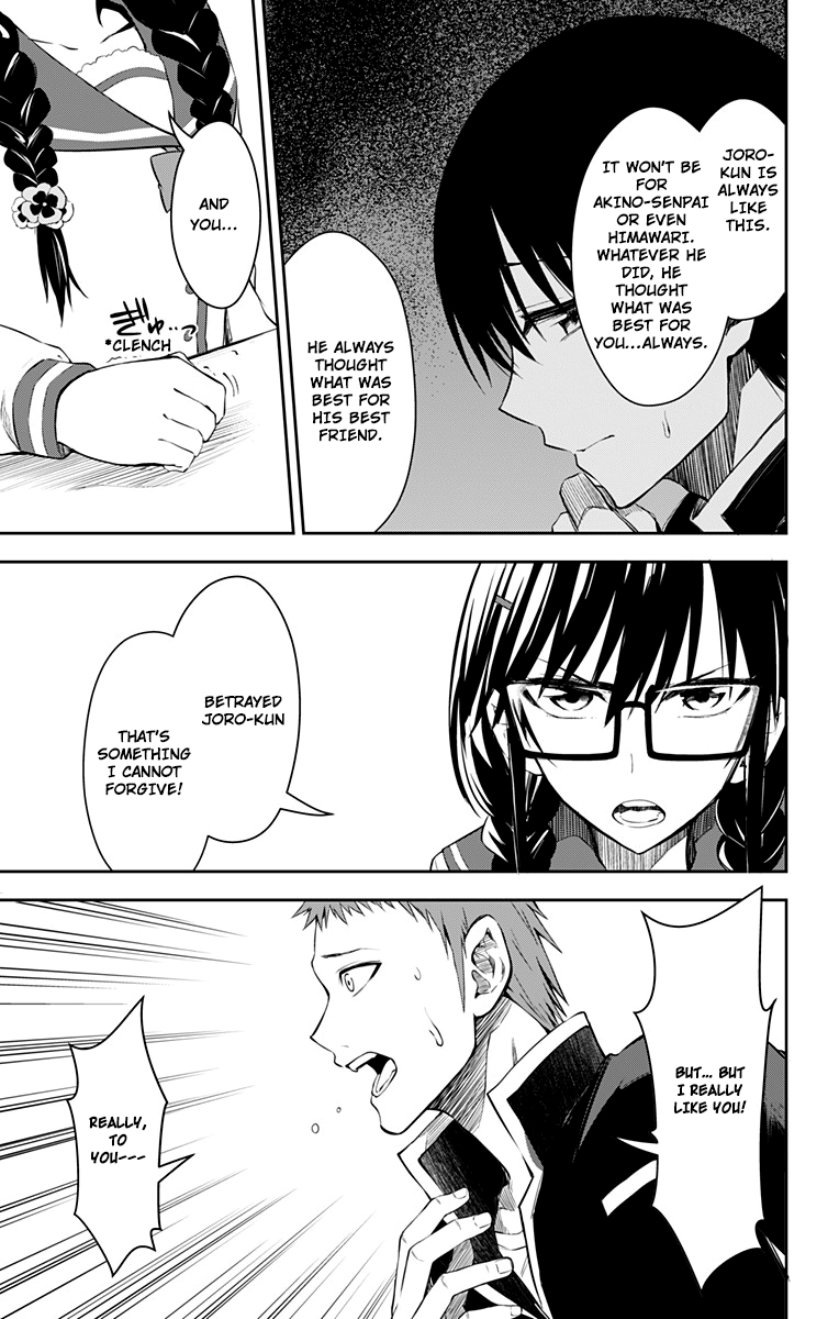 Ore wo Suki Nano wa Omae Dake ka yo Chapter 10 - Page 24