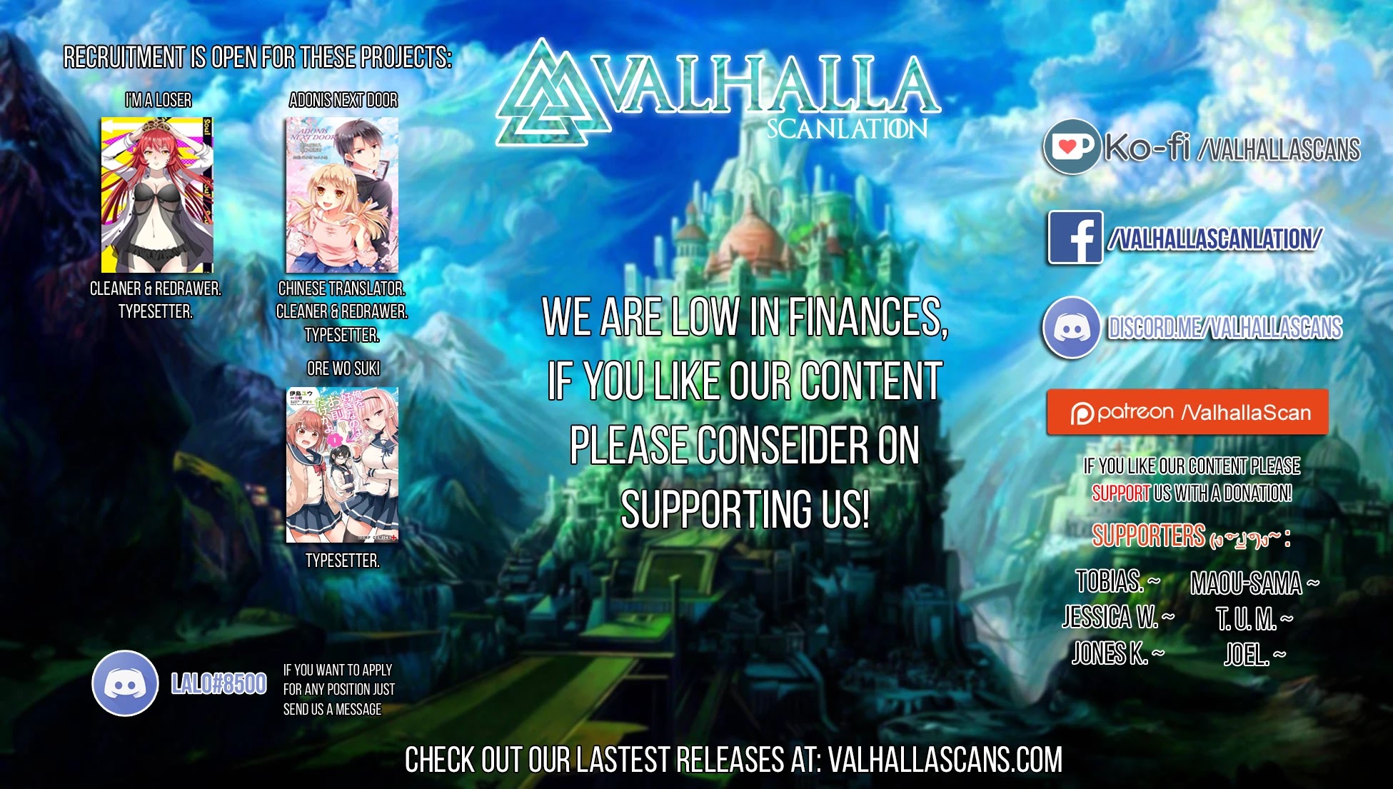 Ore wo Suki Nano wa Omae Dake ka yo Chapter 10 - Page 36