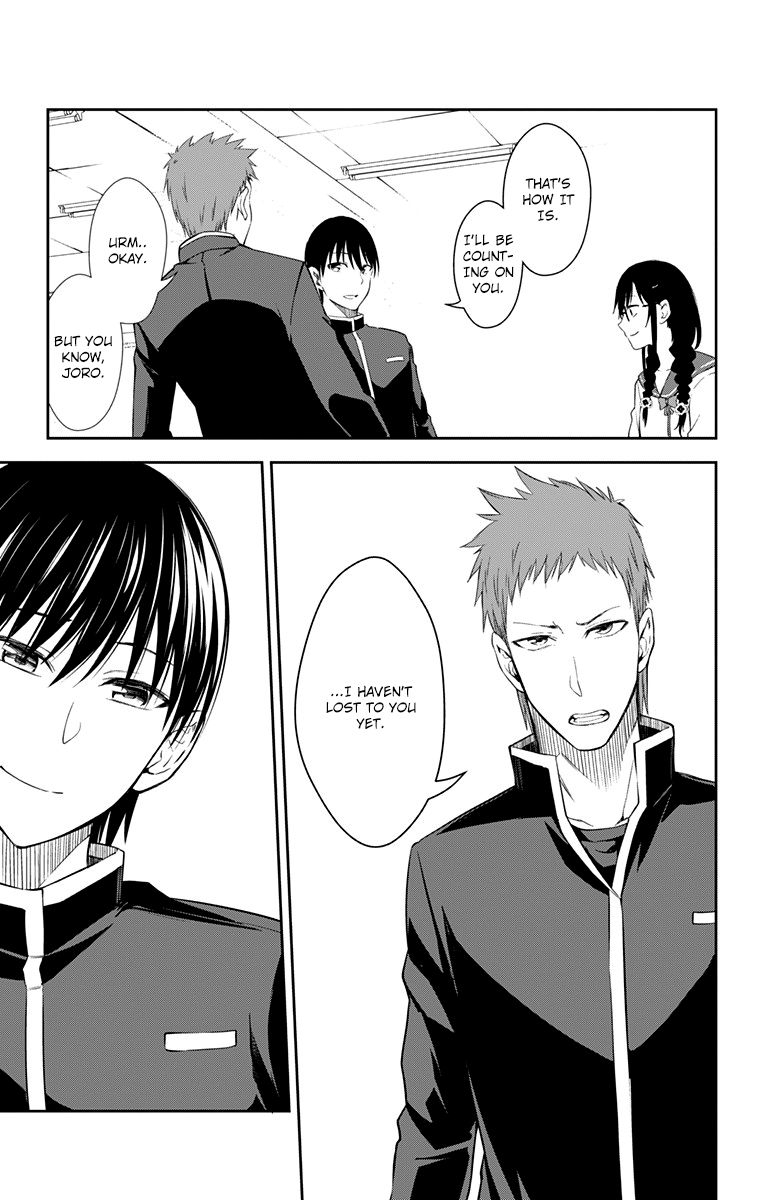 Ore wo Suki Nano wa Omae Dake ka yo Chapter 11 - Page 16