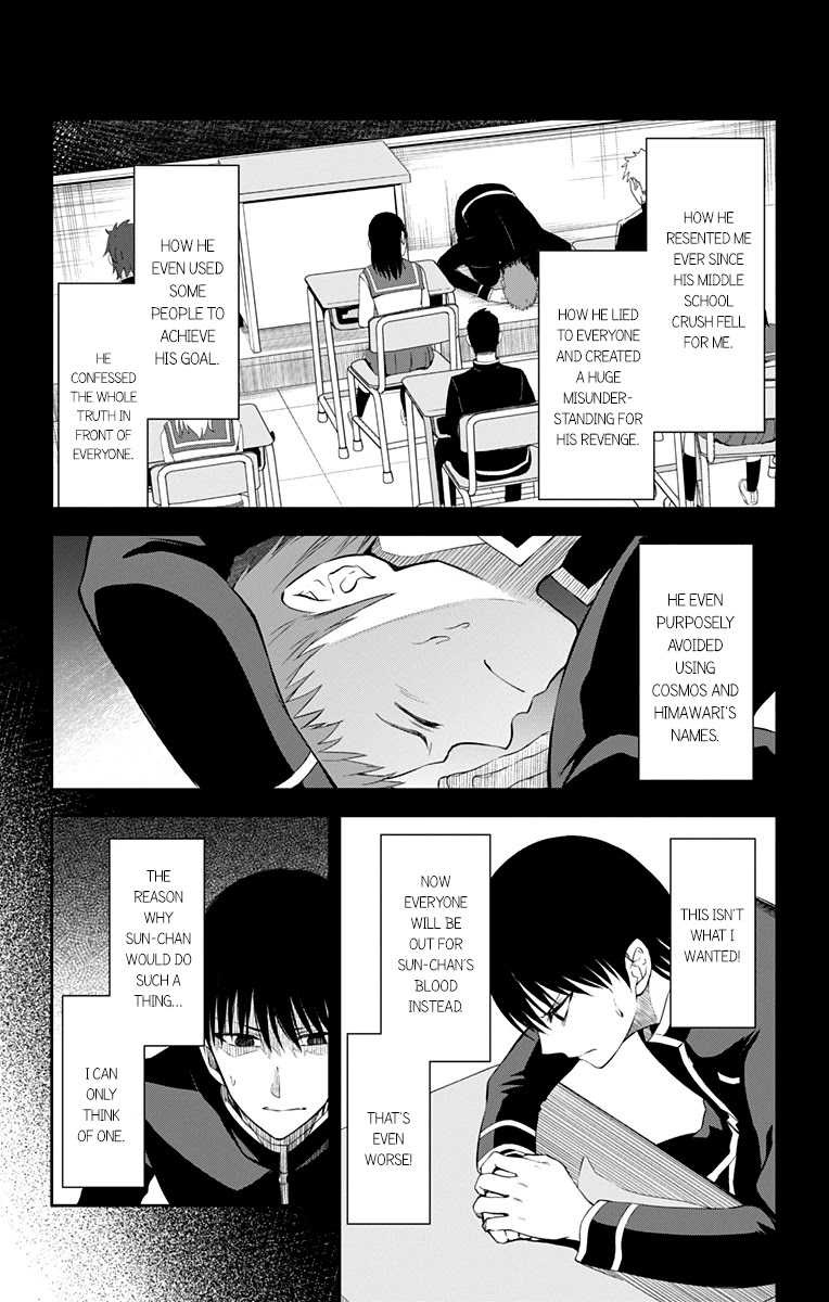 Ore wo Suki Nano wa Omae Dake ka yo Chapter 11 - Page 36