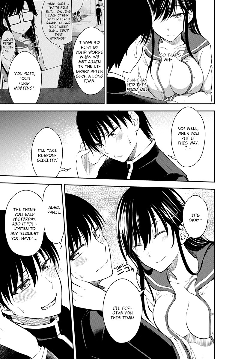 Ore wo Suki Nano wa Omae Dake ka yo Chapter 11 - Page 46