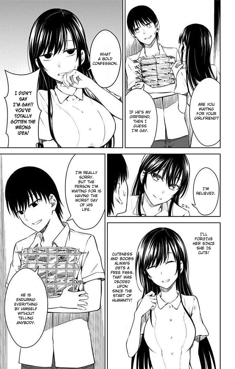 Ore wo Suki Nano wa Omae Dake ka yo Chapter 12 - Page 11