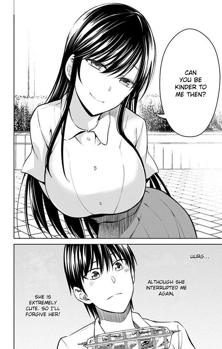 Ore wo Suki Nano wa Omae Dake ka yo Chapter 12 - Page 16