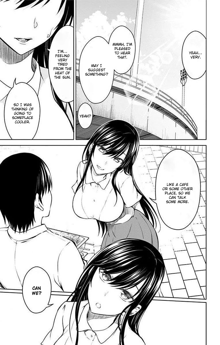 Ore wo Suki Nano wa Omae Dake ka yo Chapter 12 - Page 9